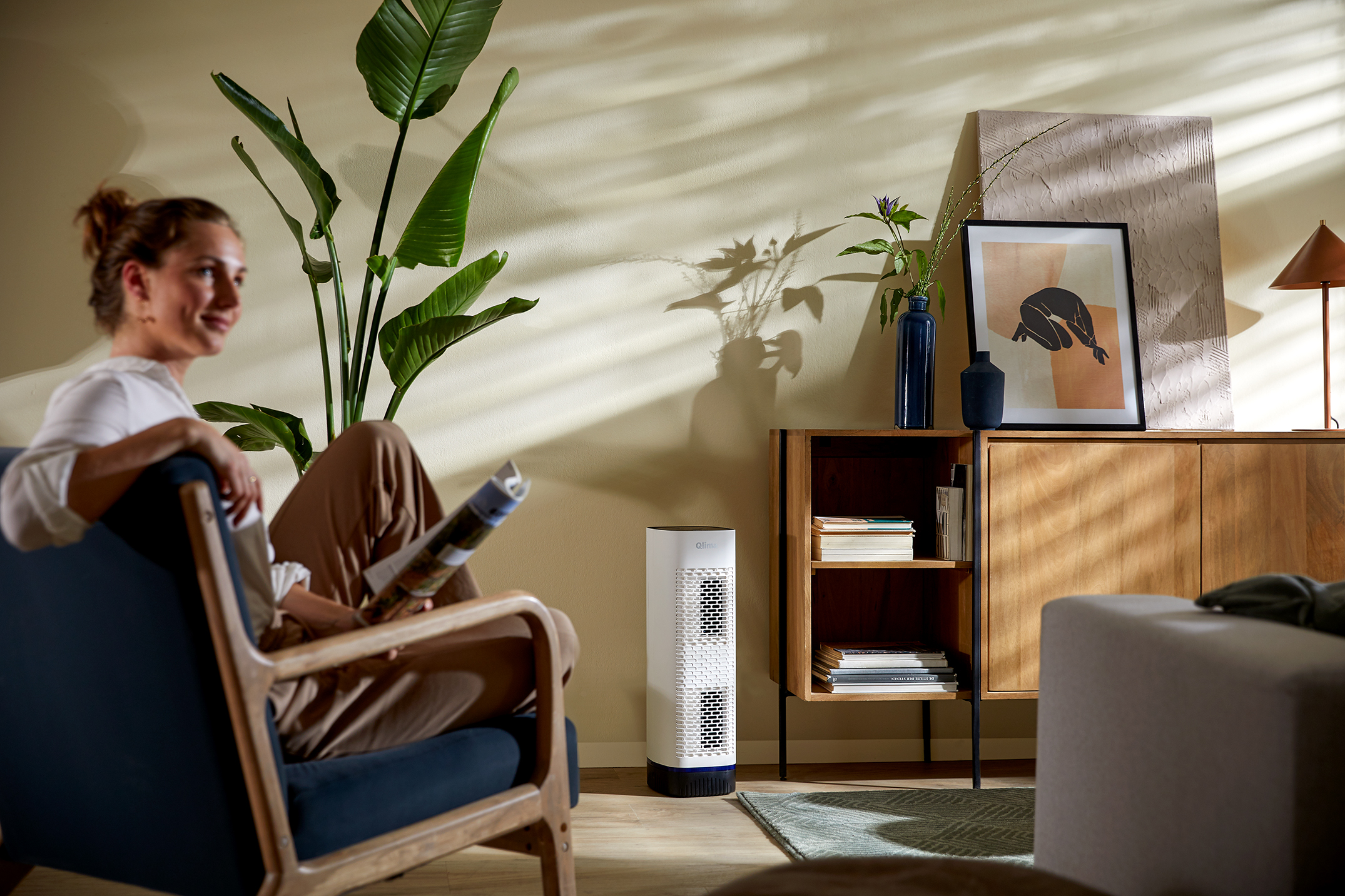 Air purifiers