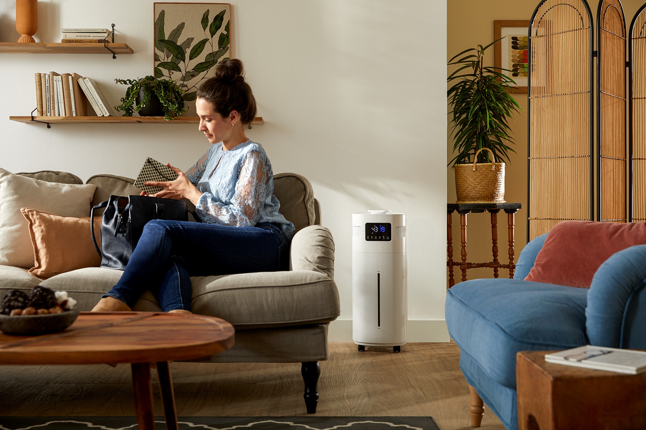 Humidifiers