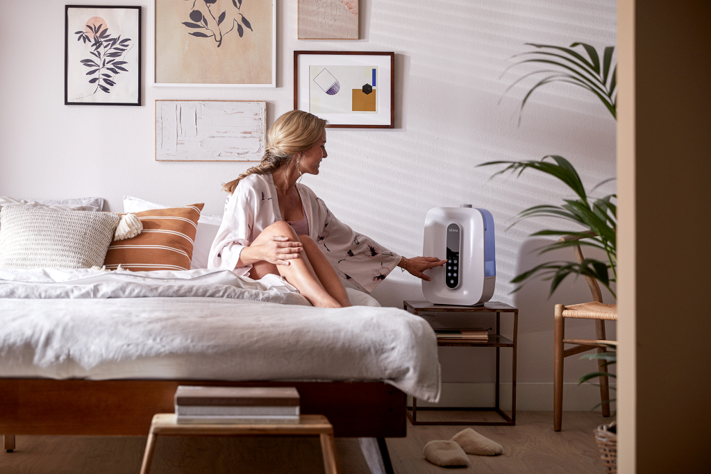 Humidifiers