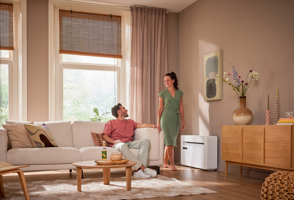 Monoblock heat pumps