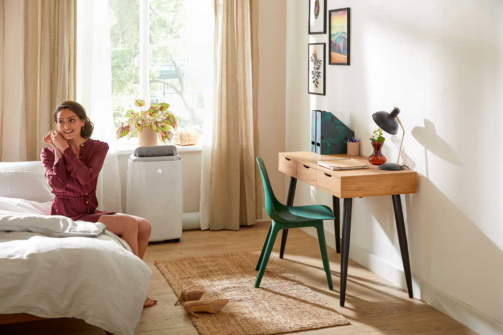 Portable airconditioner P 628
