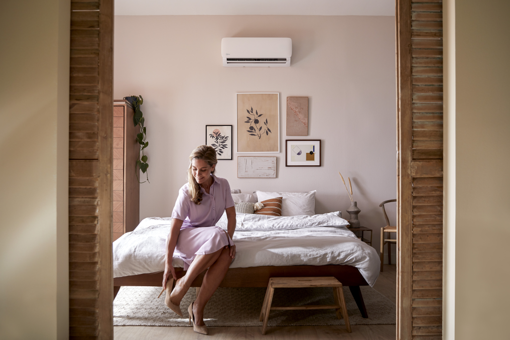 Split unit air conditioner S 6035