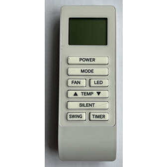 Remote control WDH 229 PTC