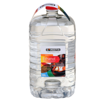 Vegetable origin ethanol 10L DMX E