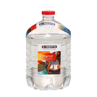 Vegetable origin ethanol 5L DMX E