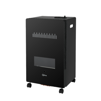 Gas heater 2-in-1 GH 7038 B black