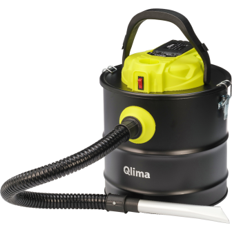 Cordless ash vacuum cleaner ASZB 1018 black/green
