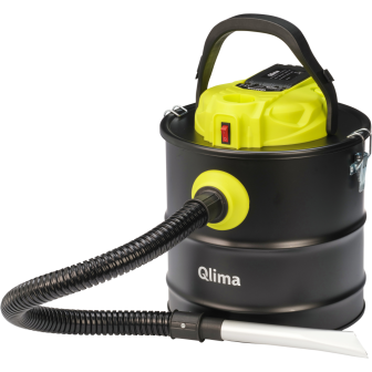 Ash vacuum cleaner ASZB 1018 black