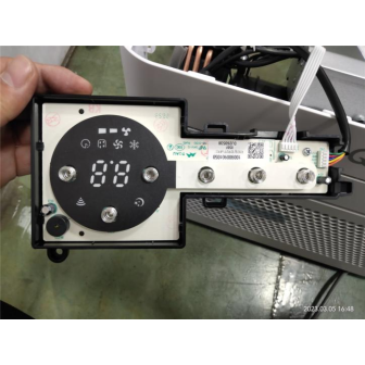 Display control panel SPHPCV103108