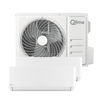 Duo split unit air conditioner (1:2) SCM 70 DUO white