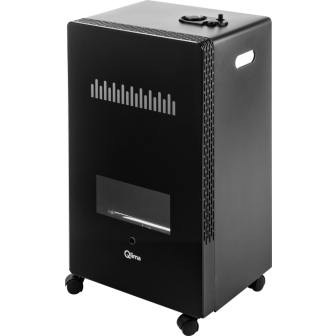 Gas heater 2-in-1 GH 7038 B black