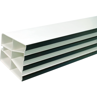 Ground bracket 450mm  bi extruded