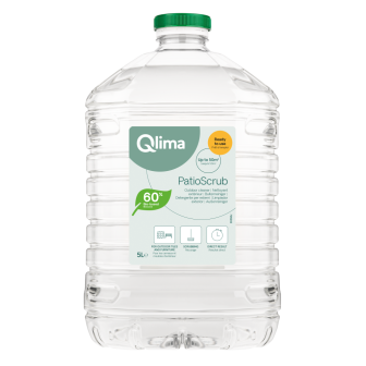 PatioScrub 5L non-stackable