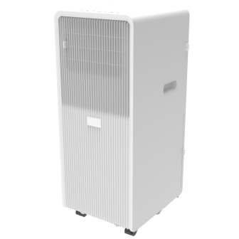 Portable airconditioner P 335 SMART white/grey