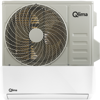 Split unit air conditioner pre-filled SC 7153 white