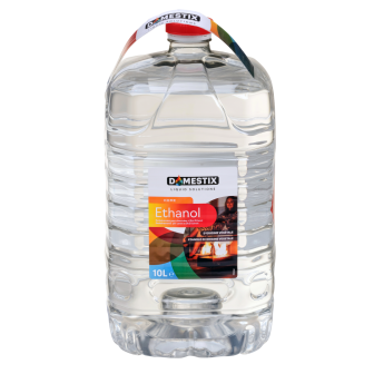 Vegetable origin ethanol 10L DMX E