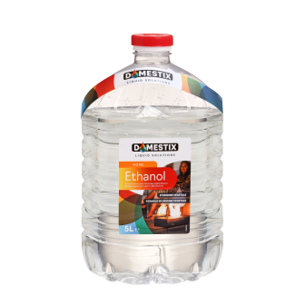 Vegetable origin ethanol 5L DMX E