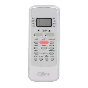 Remote control S2326in/S2335in/S2353in