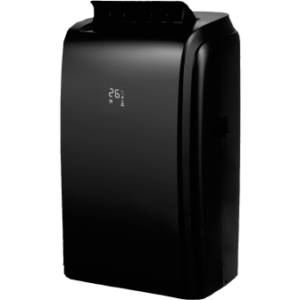 Portable airconditioner P 528 black