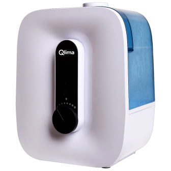 Humidifier H 408 white/blue Humidifier H 408 white/blue