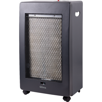 Gas heater 2-in-1 GH 825 C black