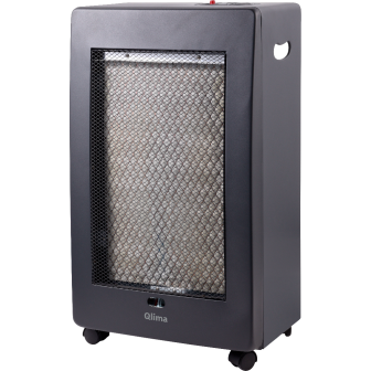 Gas heater G1/2 GH 825 C black Gas heater G1/2 GH 825 C black