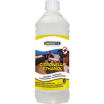 Vegetable origin citronella ethanol 1L DMX CE