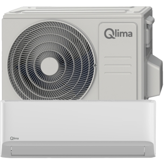 Split unit air conditioner pre-filled SC 6135 white Split unit air conditioner pre-filled SC 6135 white