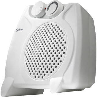 Electric fan heater EFH 2010 white Electric fan heater EFH 2010 white