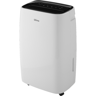 Dehumidifier D 630 P SMART white/black