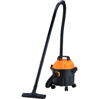 Wet and dry vacuum cleaner WDZ 510 black/orange