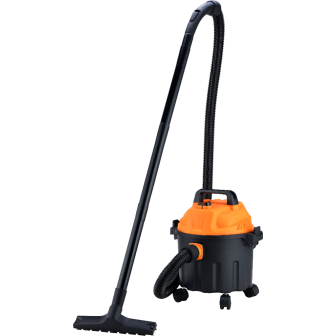 Wet and dry vacuum cleaner WDZ 510 black/orange