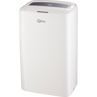 Dehumidifier D 612 white/grey