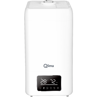 Qlima Humidificateur H 609 23 W Blanc - La Poste