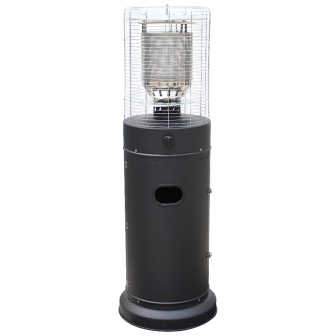Gas Patio heater PGC 3009 Black Gas Patio heater PGC 3009 Black