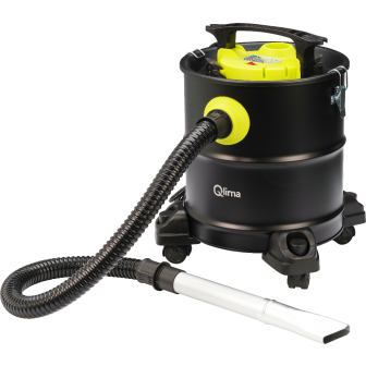 Ash vacuum cleaner ASZ 2020 black/green