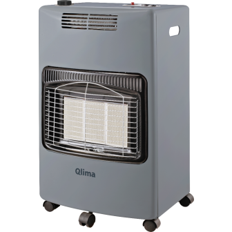 Gas heater hybrid GH 959 RF grey