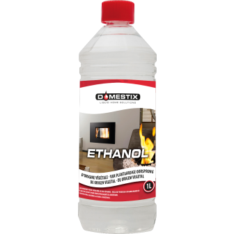 Vegetable origin ethanol 1L DMX E