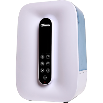 Humidifier hot and cold mist H 609 white/blue Humidifier hot and cold mist H 609 white/blue