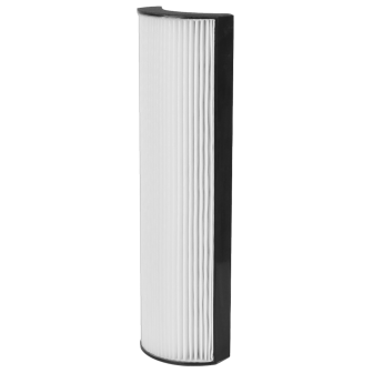 HEPA filter in. unit A 68 white