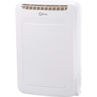 Qlima Humidificateur H 609 23 W Blanc - La Poste