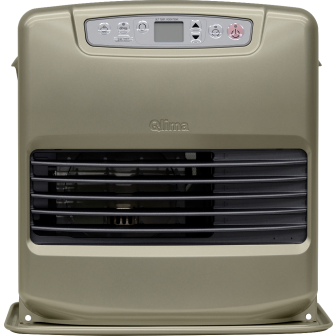 Paraffin laser heater SRE 4033 C gold/brown Paraffin laser heater SRE 4033 C gold/brown