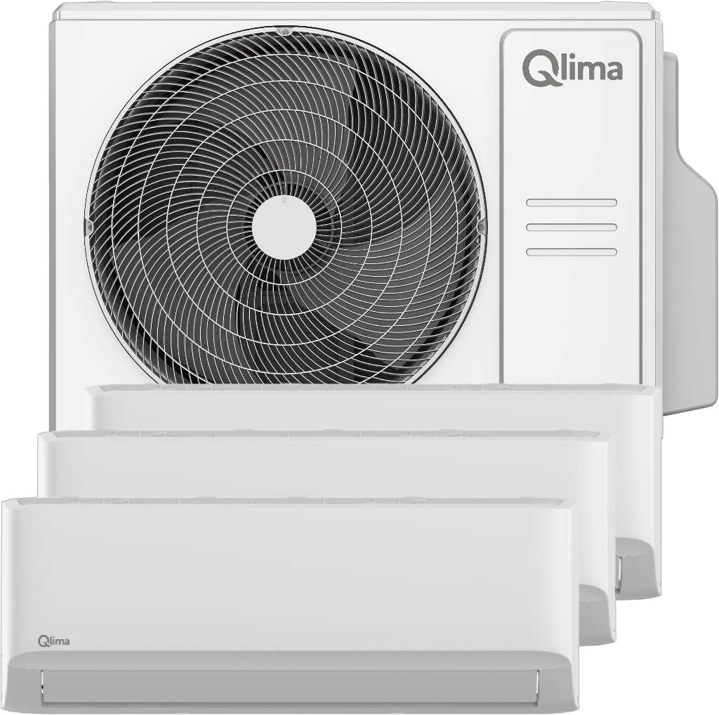 Multi split unit air conditioner (1:3) SM 23 MULTI white
