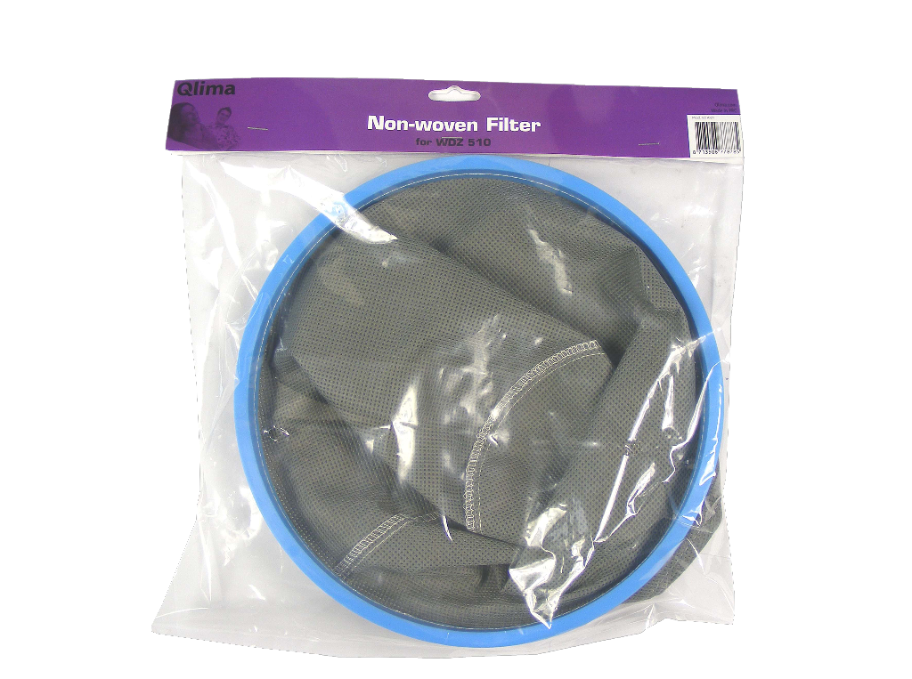 Non-woven filter WDZ 510 grey