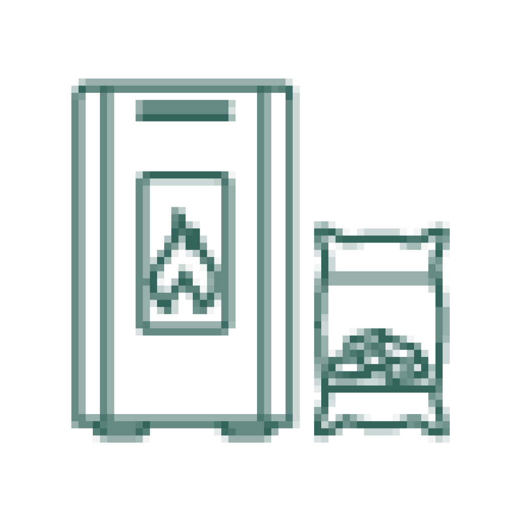Pellet stove