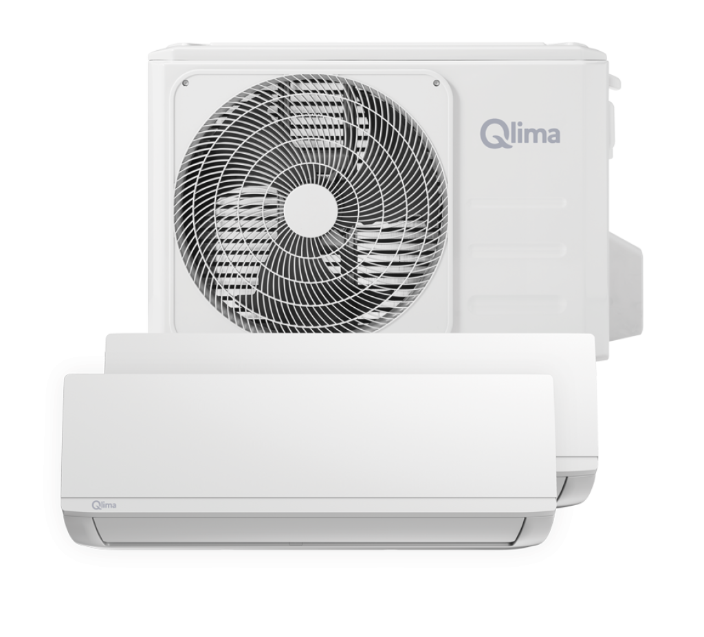 Duo split unit air conditioner (1:2) SM 23 DUO white