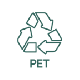 PET packaging