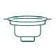 Transport cap