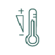 Adjustable temperature
