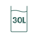 30 Litre tank